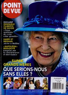 Point De Vue Magazine  Order Online