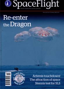 Spaceflight Magazine  Order Online