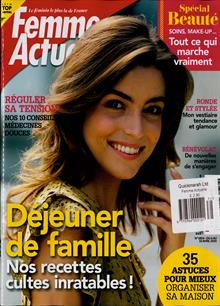 Femme Actuelle Magazine  Order Online