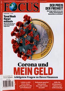 Focus (German) Magazine  Order Online
