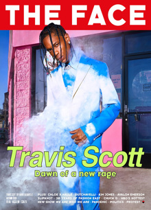 The Face  Magazine  Order Online