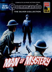 Commando Silver Collection Magazine  Order Online