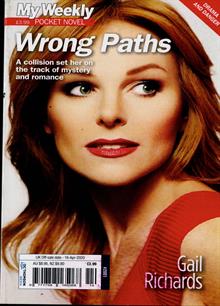 My Weekly Pocket Novel Magazine  Order Online