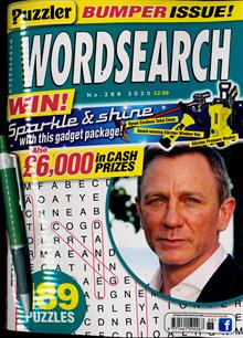 Puzzler Word Search Magazine  Order Online