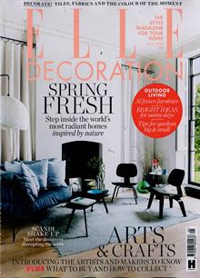 Elle Decoration Magazine  Order Online
