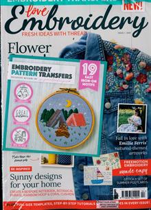 Love Embroidery Magazine  Order Online