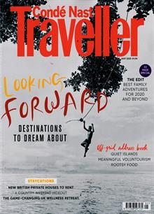 Conde Nast Traveller  Magazine  Order Online