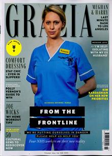Grazia Magazine  Order Online