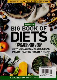 Prevention Specials Magazine  Order Online