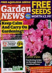Garden News Magazine  Order Online