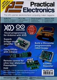 Practical Electronics Magazine  Order Online