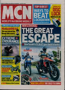 Motorcycle News Magazine  Order Online