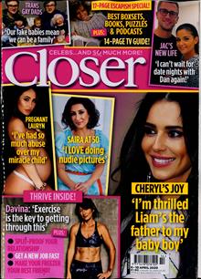 Closer Magazine  Order Online