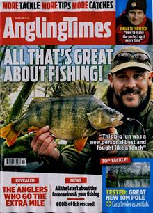 Angling Times Magazine  Order Online
