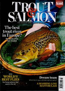 Trout & Salmon Magazine  Order Online