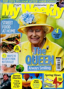 My Weekly Magazine  Order Online