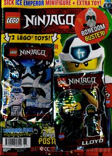 Lego Ninjago Magazine  Order Online