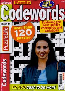 Family Codewords Magazine  Order Online