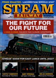 Steam Railway Magazine  Order Online
