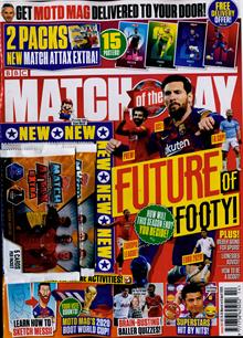Match Of The Day  Magazine  Order Online