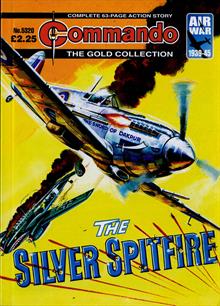 Commando Gold Collection Magazine  Order Online