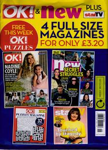 Ok Bumper Pack Magazine  Order Online