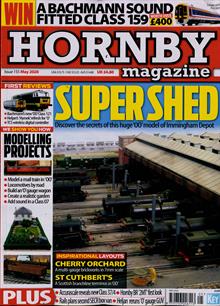 Hornby Magazine  Order Online