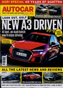 Autocar Magazine  Order Online