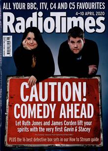 Radio Times England Magazine  Order Online