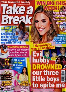 Take A Break Magazine  Order Online
