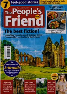 Peoples Friend Magazine  Order Online