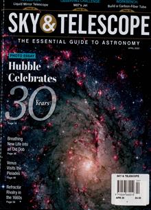 Sky And Telescope Magazine  Order Online