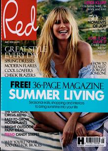 Red Travel Edition Magazine  Order Online