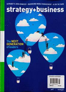 Strategy & Business Magazine  Order Online