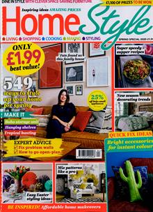Homestyle Magazine  Order Online