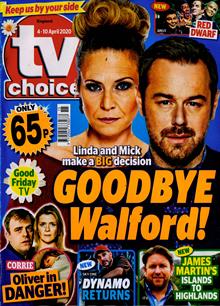 Tv Choice England Magazine  Order Online