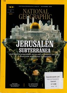 National Geographic Spanish Magazine  Order Online