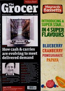 Grocer Magazine  Order Online