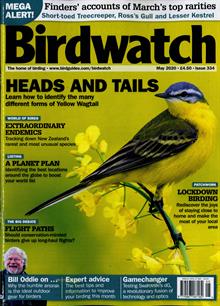 Birdwatch Magazine  Order Online