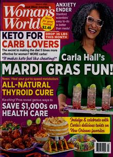 WOMANS WORLD Magazine  Order Online