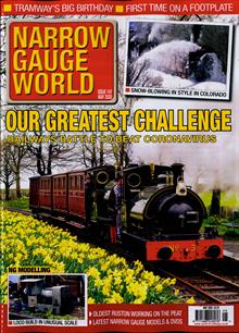 Narrow Gauge World Magazine  Order Online