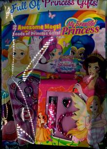 My Beautiful Princess Magazine  Order Online