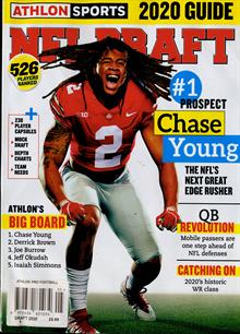 Athlon Pro Football Magazine  Order Online