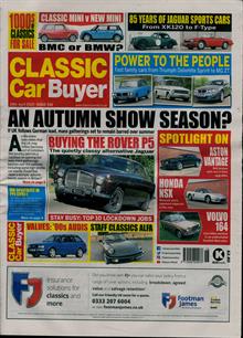 Classic Car Buyer Magazine  Order Online