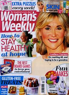 Womans Weekly Magazine  Order Online