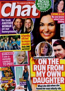 Chat Magazine  Order Online