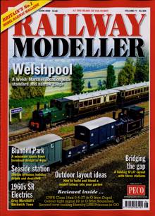 Railway Modeller Magazine  Order Online