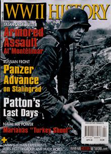 Wwii History Presents Magazine  Order Online