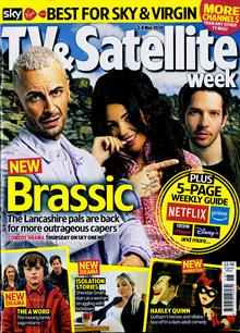Tv And Satellite Week  Magazine  Order Online