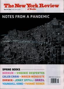 New York Review Of Books Magazine  Order Online